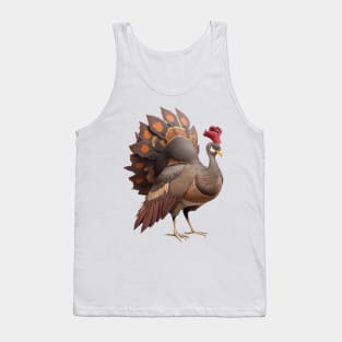 Turkey Tank Top